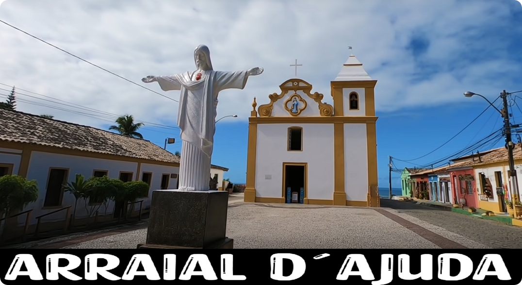 CRIATO Arraial d´JUDA