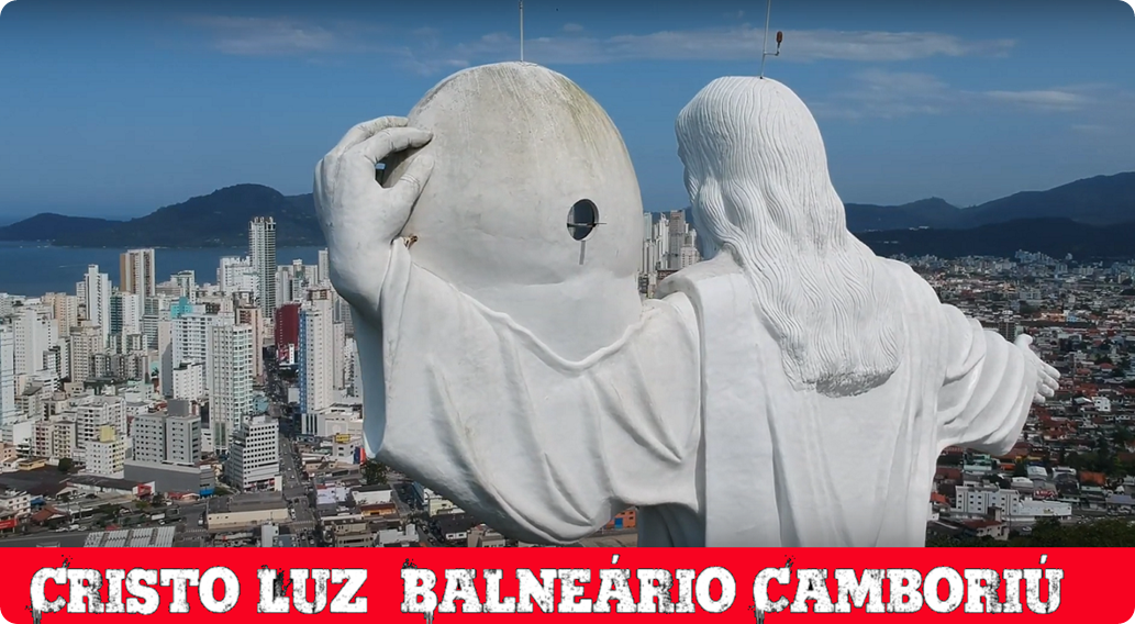 CRISTO LUZ ) ATRÁS
