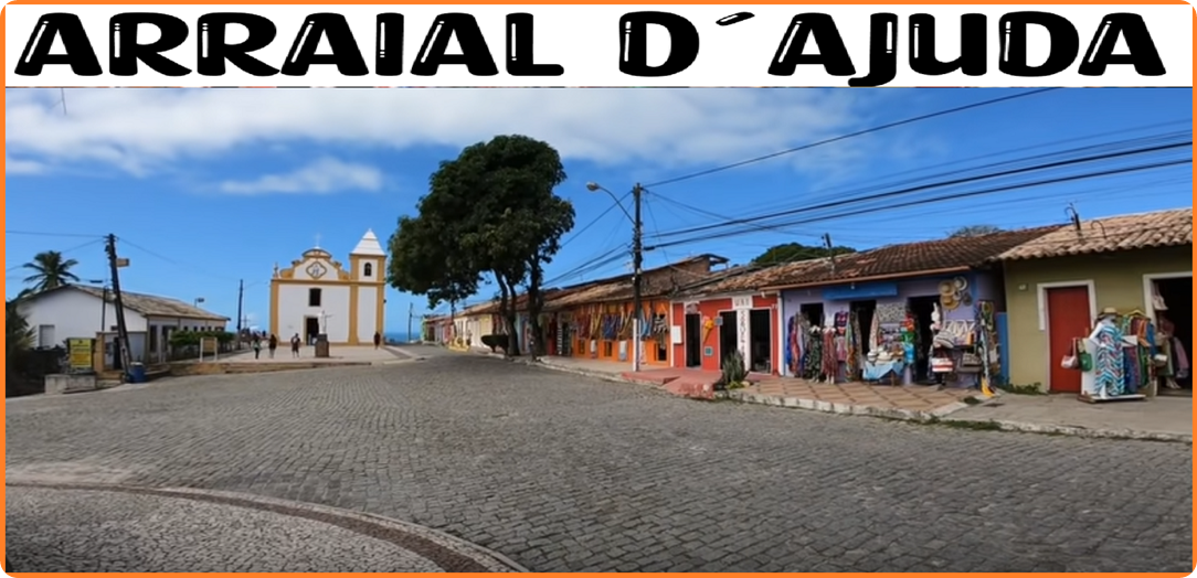 cristo arraial