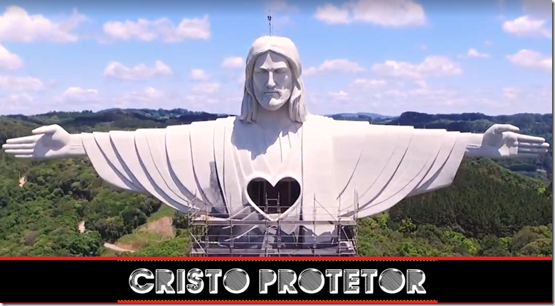 cristo protetor 1