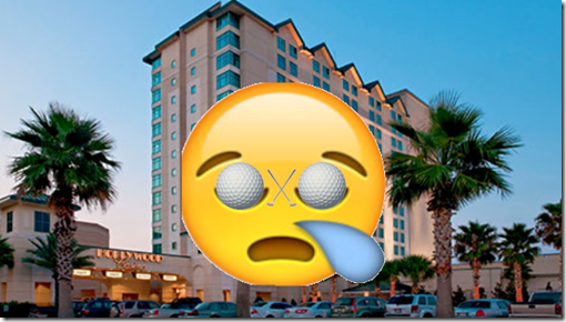 HOLLYWOOD CASINO GULF C