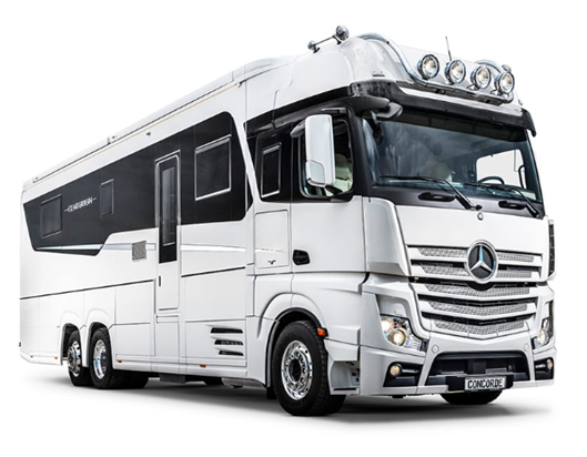 CONCORDE ACTROS