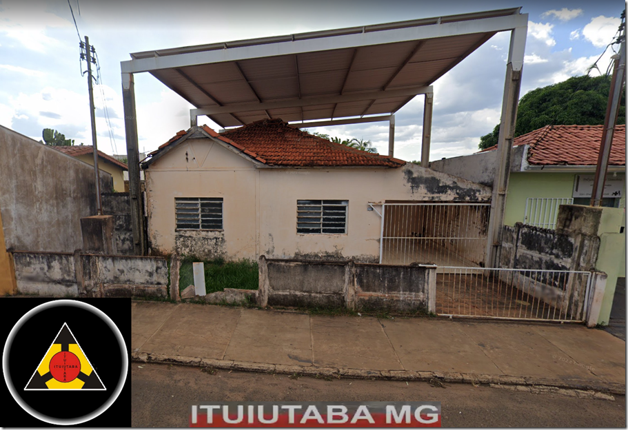 ITUIUTUBA Avenida Vinte e Nove 826 - MG ITUIUTUBA Avenida Vinte e Nove 826 - MG
