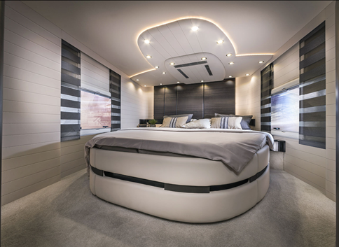concorde cama