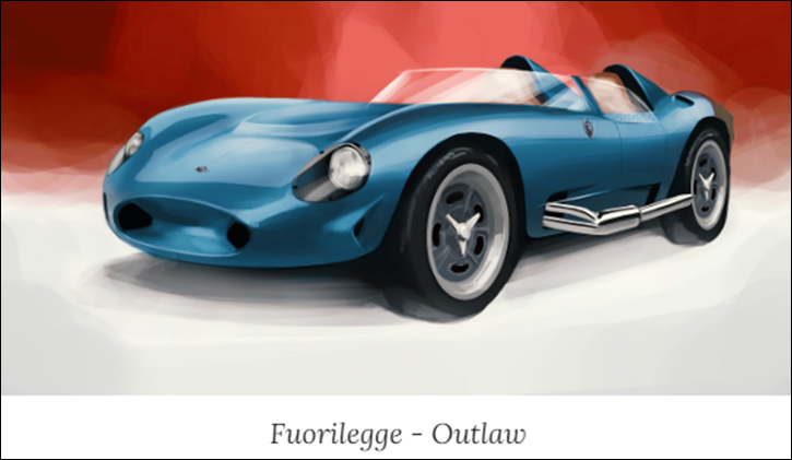 vince fuoriloegge -outlaw