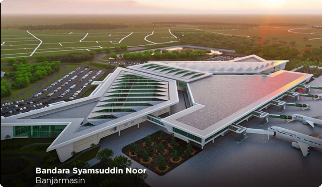 BANDARA SYAMSUDDIN