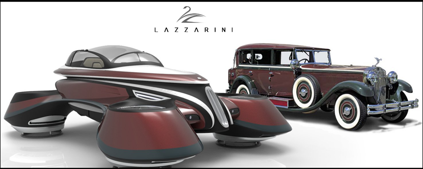AIR CAR LAZZARINI