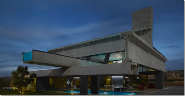 HEMEROSCOPIUM HOUSE