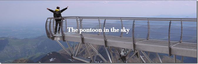 pontoon