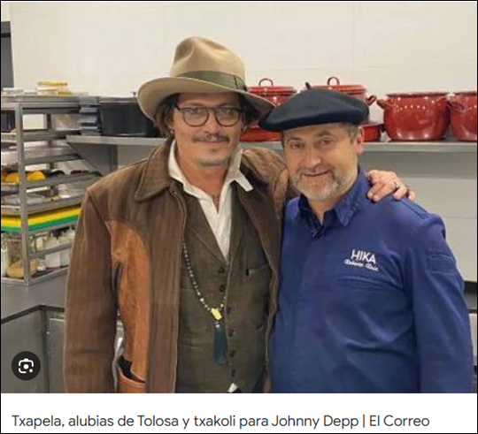 JOHNNY DEEP