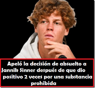 sinner