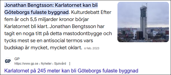 JONATHAN BENGTSSON
