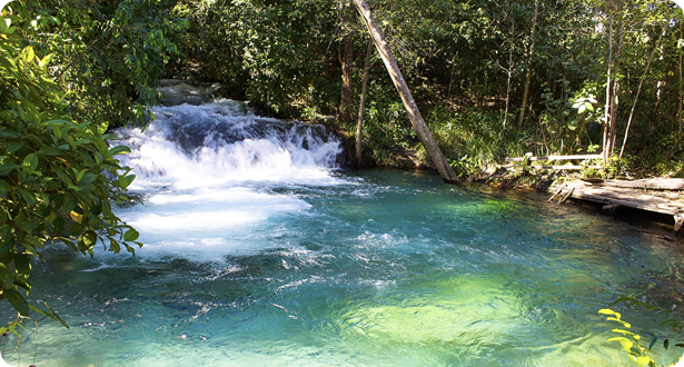CACHO Cachoeira do Formiga, Jalapão