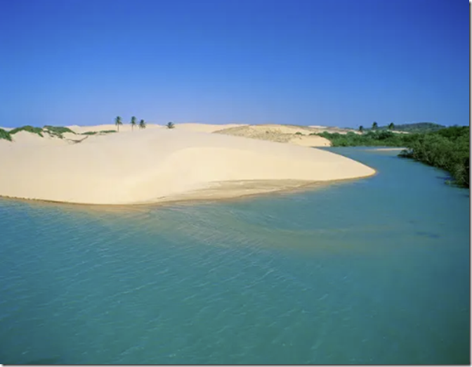 DUNAS DO MUNDAU - TRAIRI - CEARÁ
