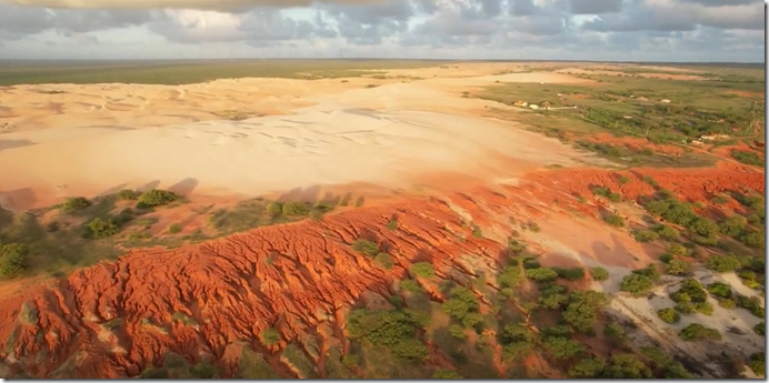 DUNAS DO ROSADO