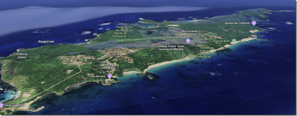 FERNA MAP