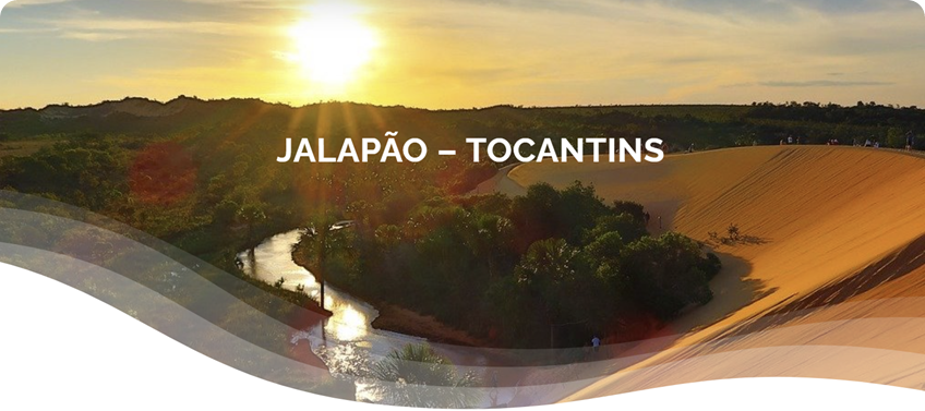 JALAPAO TOCANTINS
