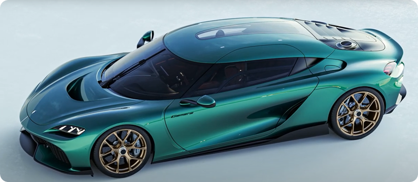 KOENIGSEGG GEMERA HV8 -.2