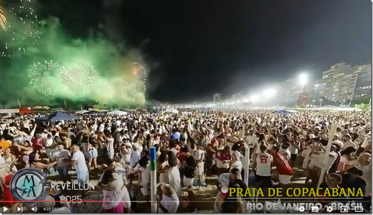 REVEILLON 1