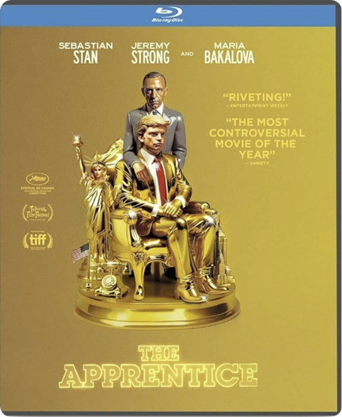 THE APPRENTICE BILD